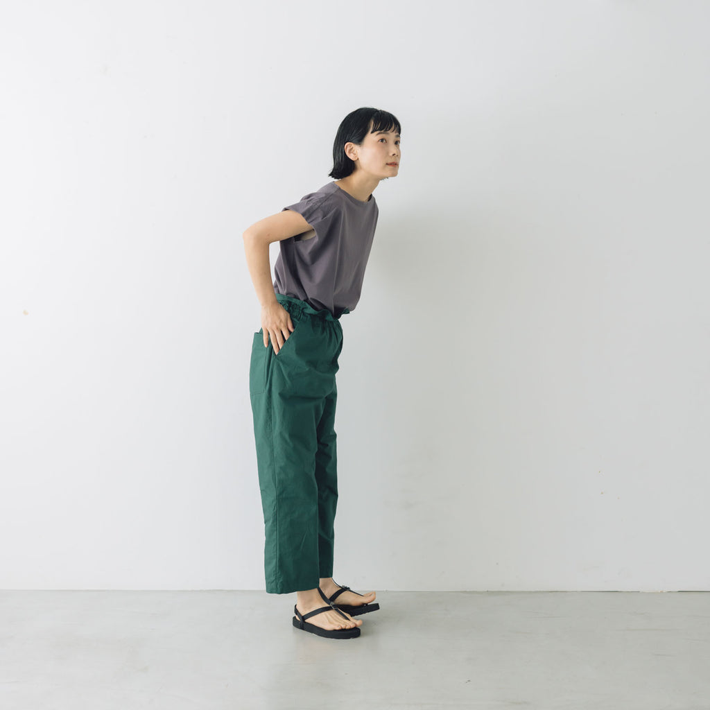 【SALE】くらすこと ドルマンスリーブ カットソー