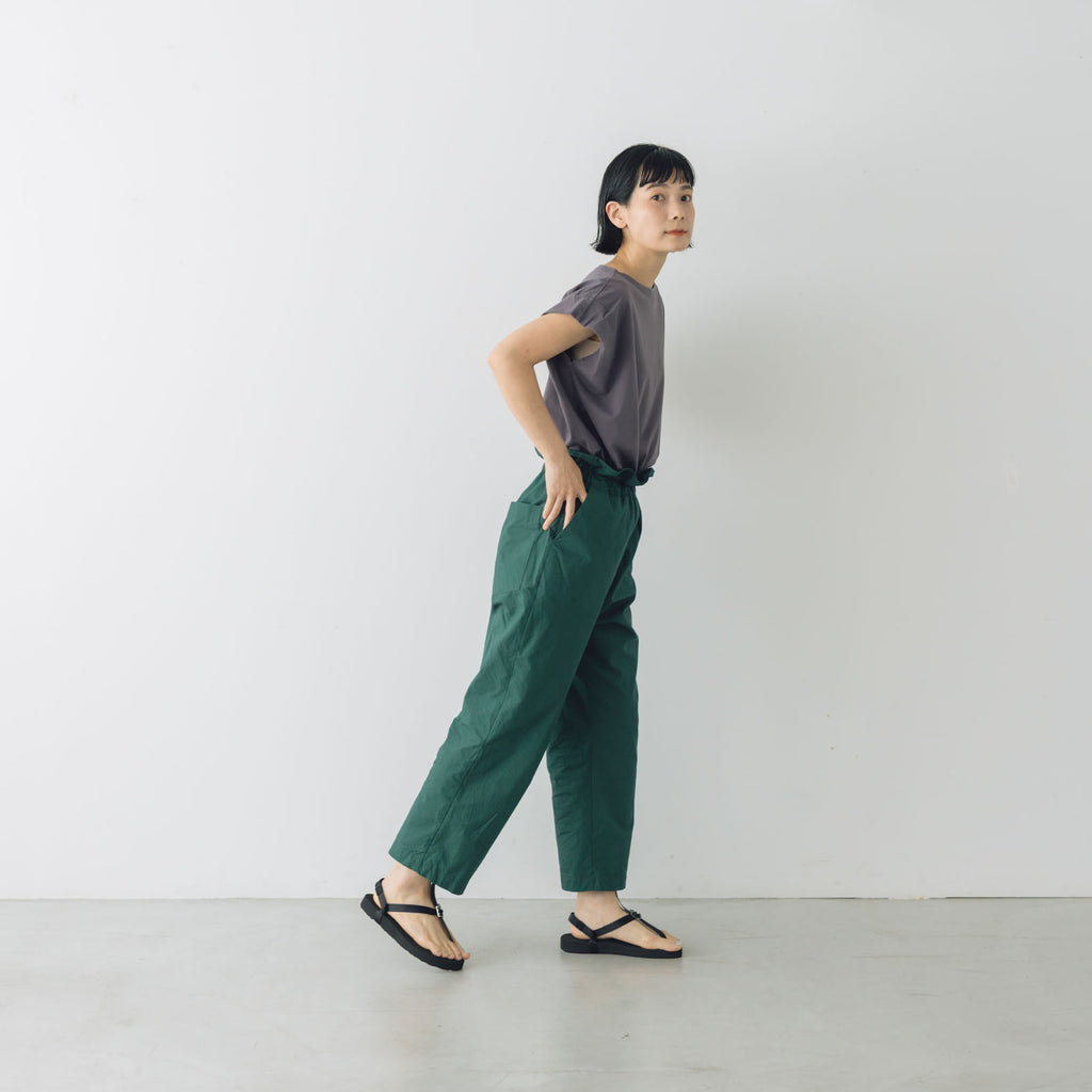 【SALE】くらすこと ドルマンスリーブ カットソー