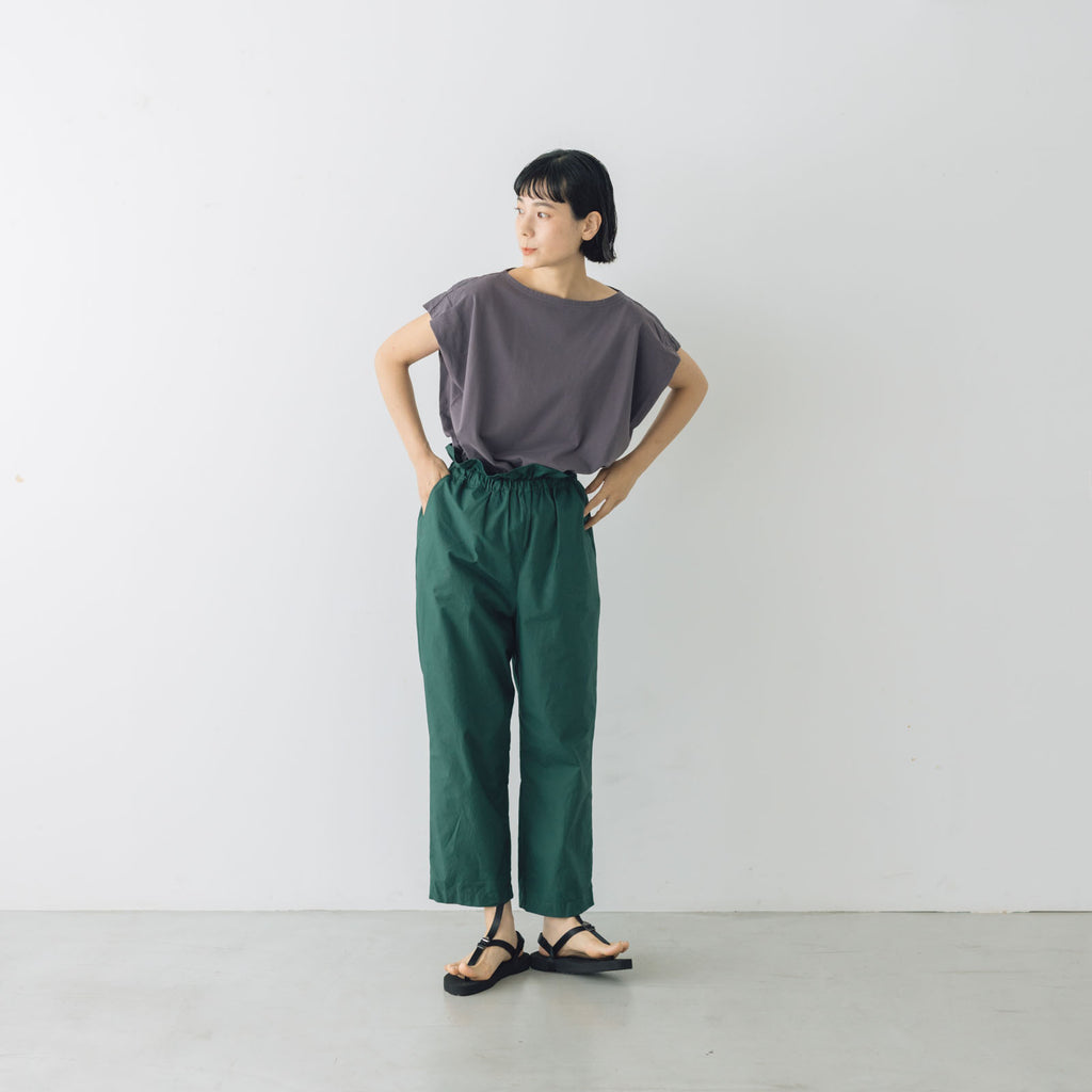 【SALE】くらすこと ドルマンスリーブ カットソー