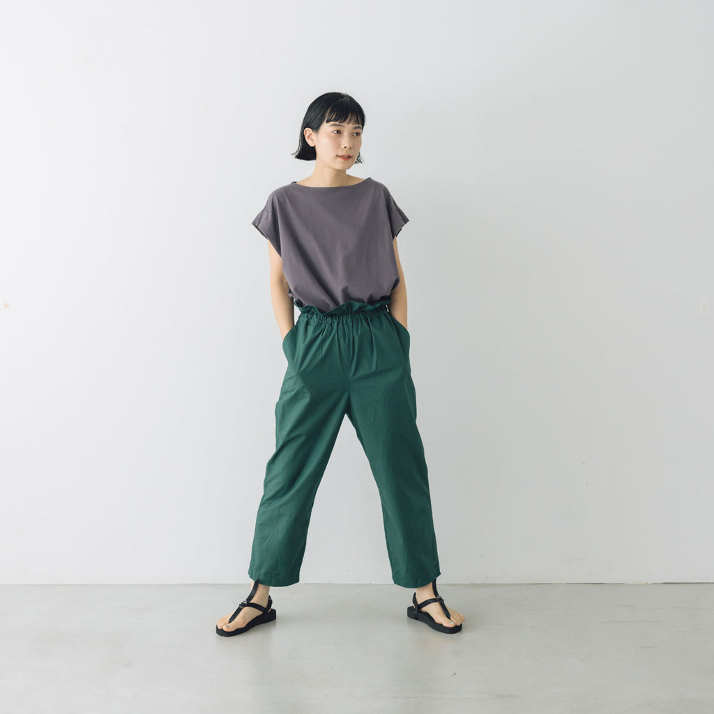 【SALE】くらすこと ドルマンスリーブ カットソー