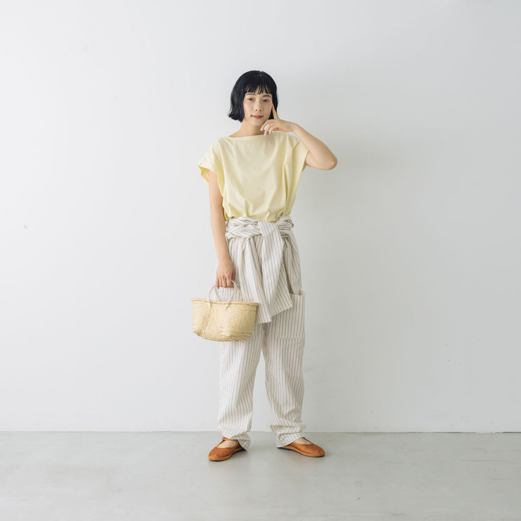 【SALE】くらすこと ドルマンスリーブ カットソー