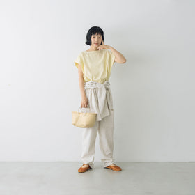 【SALE】くらすこと ドルマンスリーブ カットソー