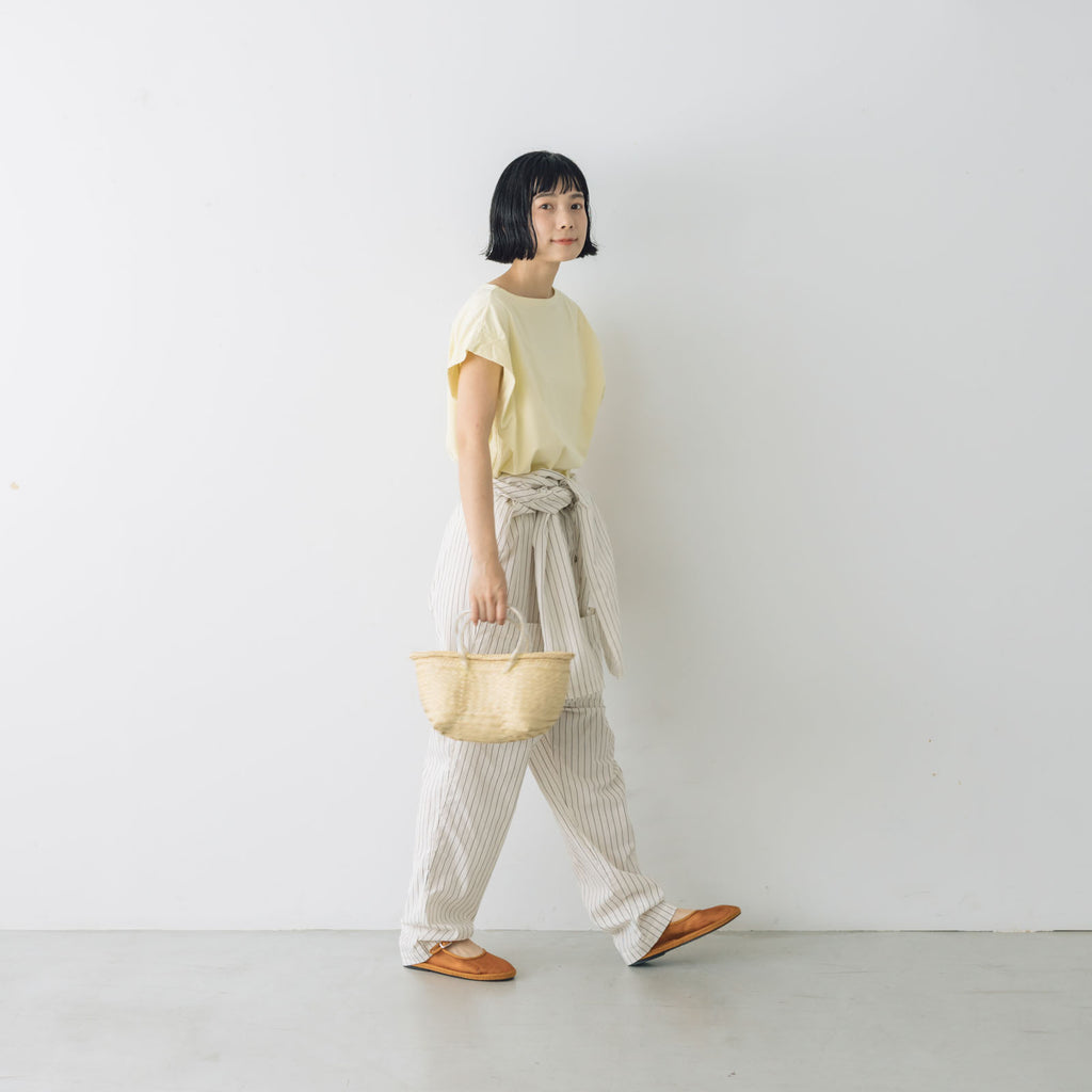 【SALE】くらすこと ドルマンスリーブ カットソー