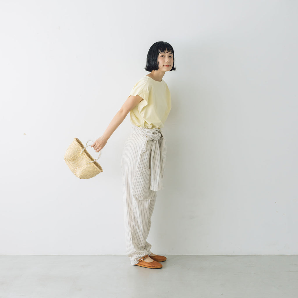 【SALE】くらすこと ドルマンスリーブ カットソー