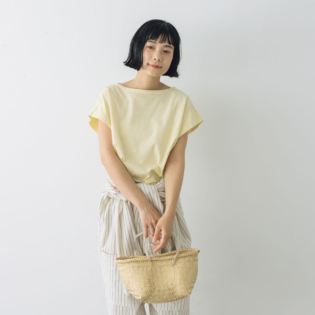 【SALE】くらすこと ドルマンスリーブ カットソー