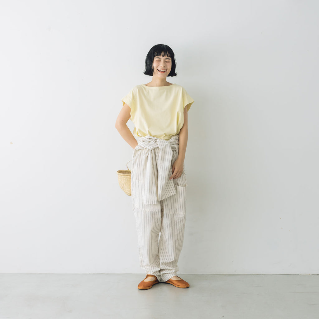 【SALE】くらすこと ドルマンスリーブ カットソー