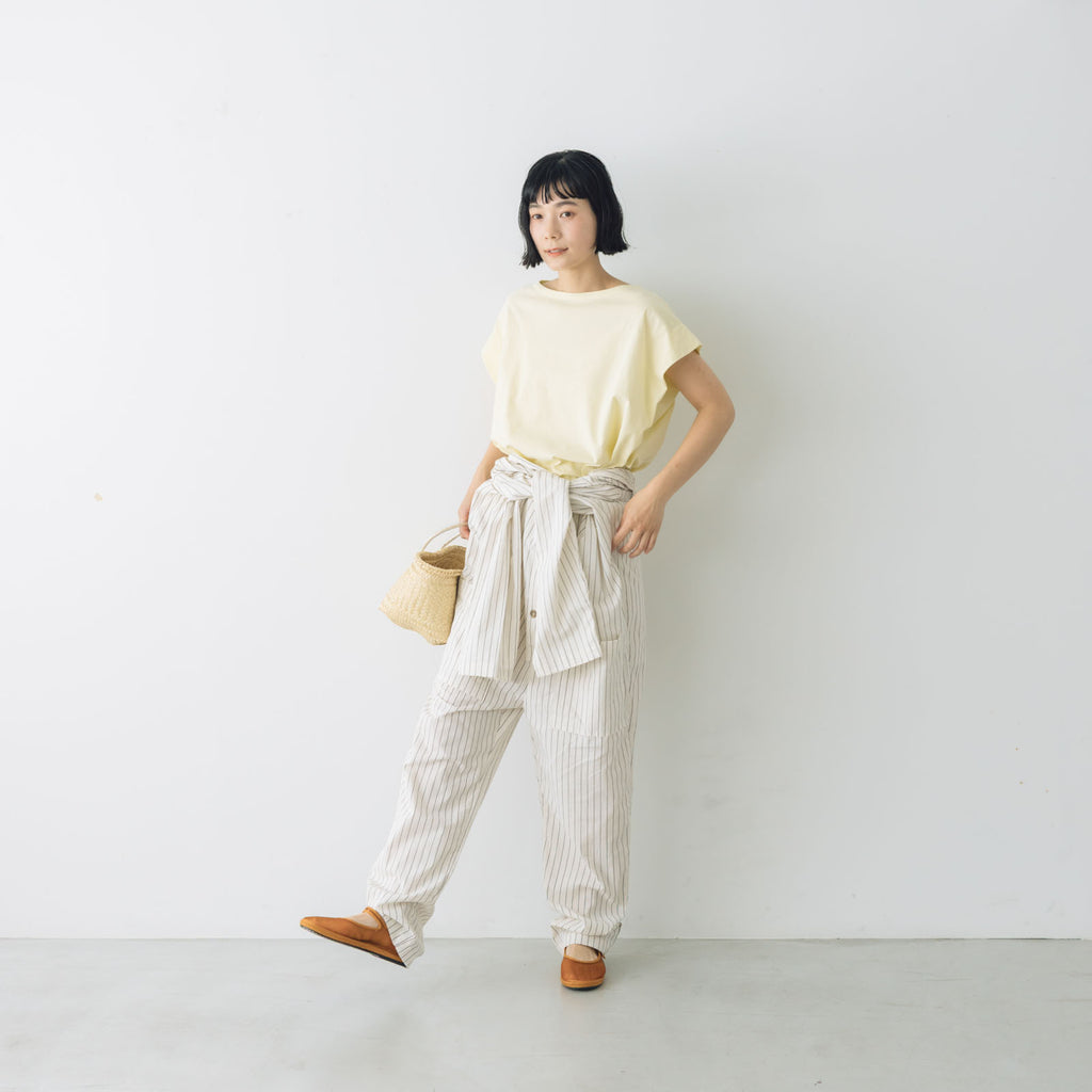 【SALE】くらすこと ドルマンスリーブ カットソー