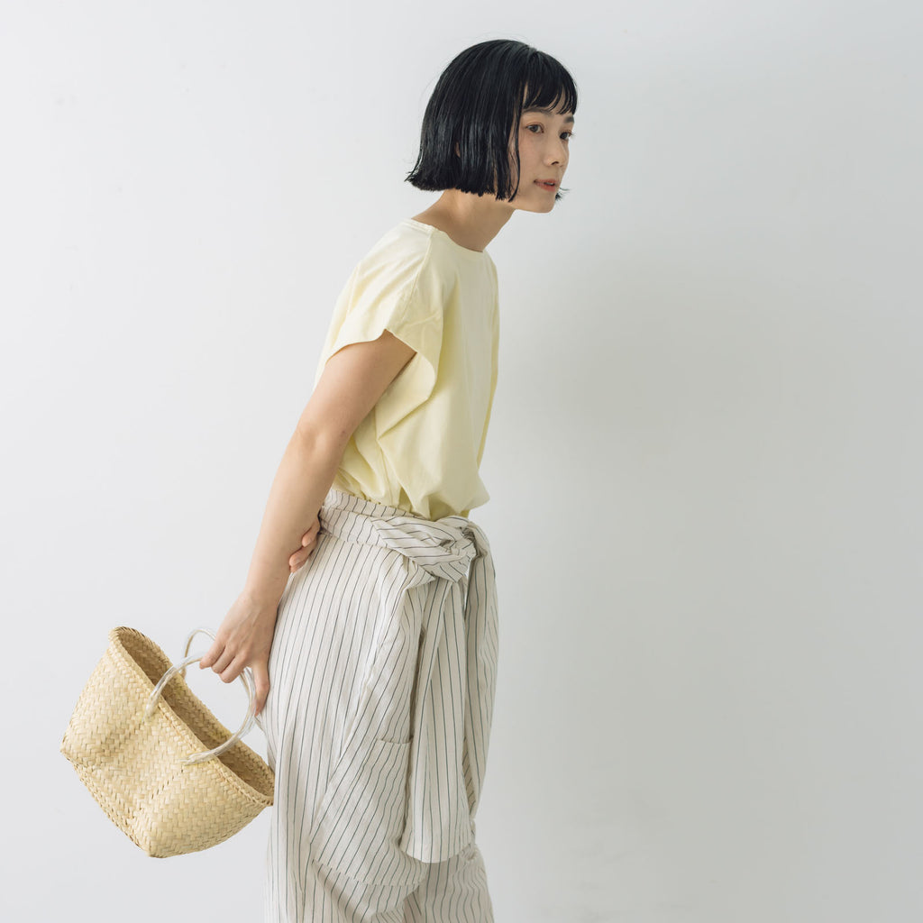 【SALE】くらすこと ドルマンスリーブ カットソー