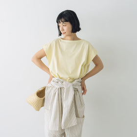 【SALE】くらすこと ドルマンスリーブ カットソー