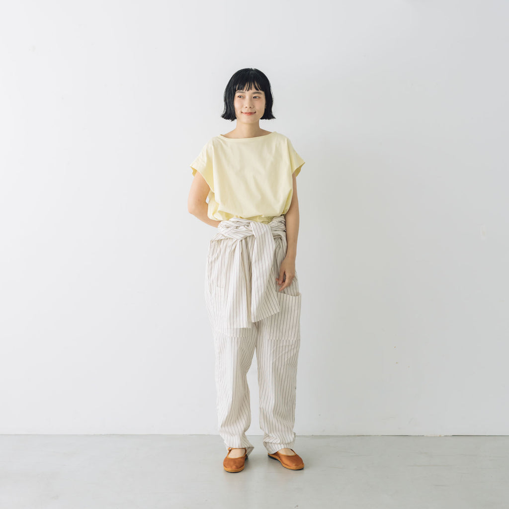 【SALE】くらすこと ドルマンスリーブ カットソー