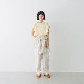 【SALE】くらすこと ドルマンスリーブ カットソー