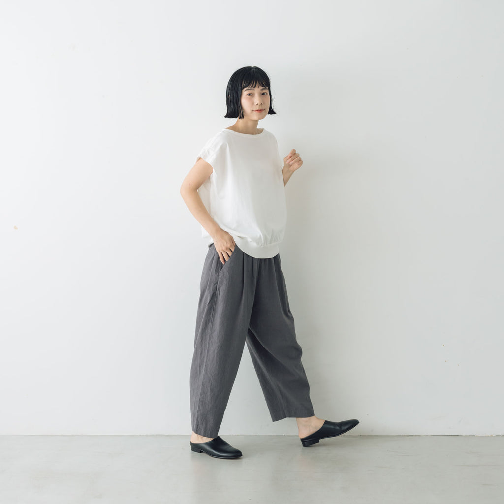 【SALE】くらすこと ドルマンスリーブ カットソー