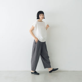 【SALE】くらすこと ドルマンスリーブ カットソー