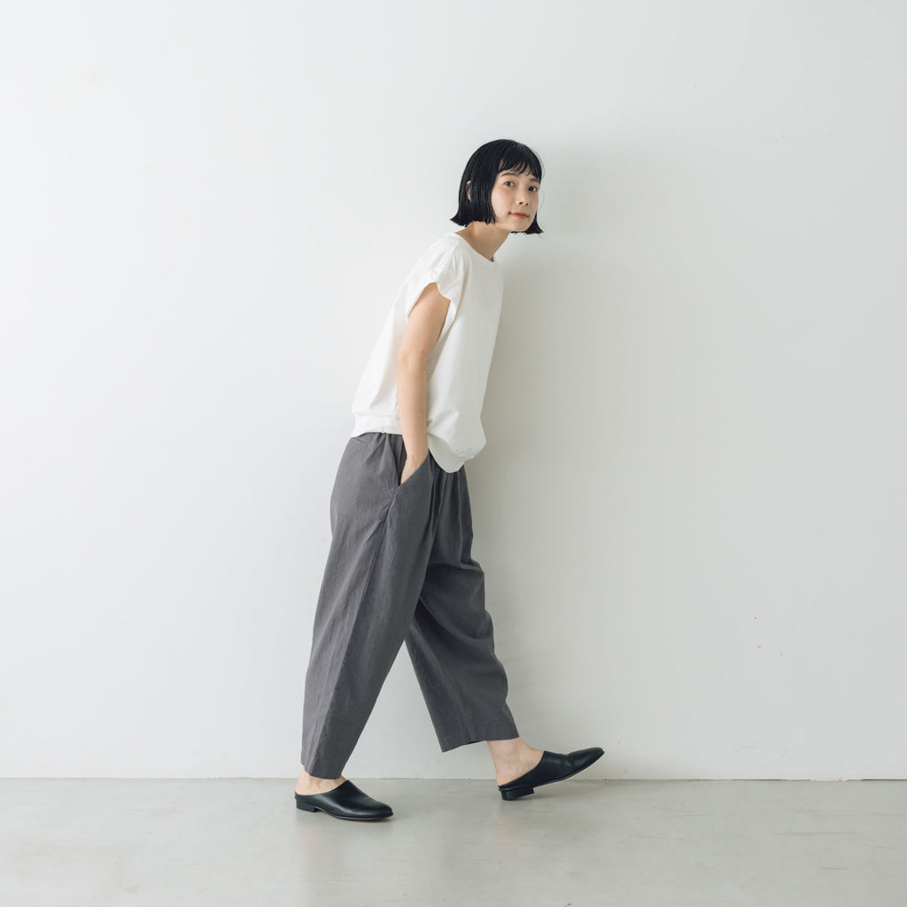 【SALE】くらすこと ドルマンスリーブ カットソー