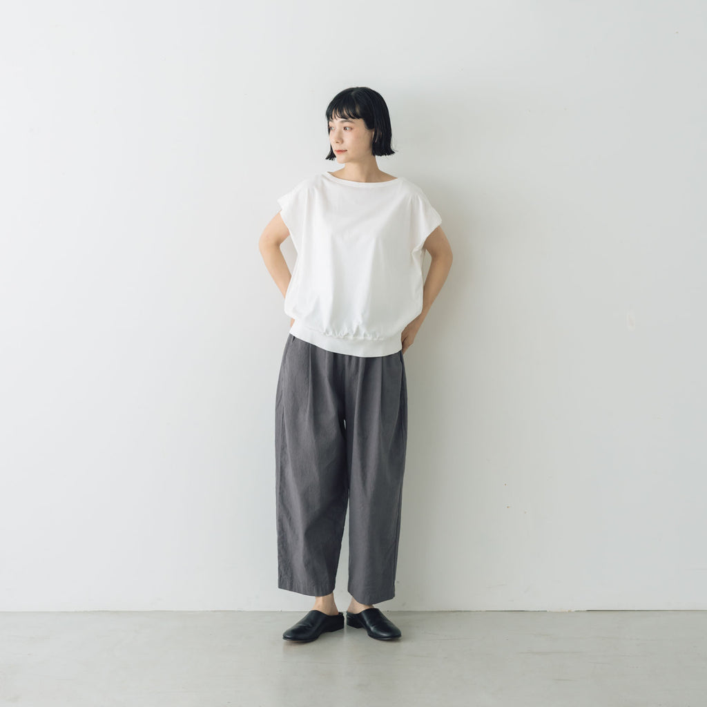 【SALE】くらすこと ドルマンスリーブ カットソー