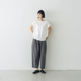 【SALE】くらすこと ドルマンスリーブ カットソー