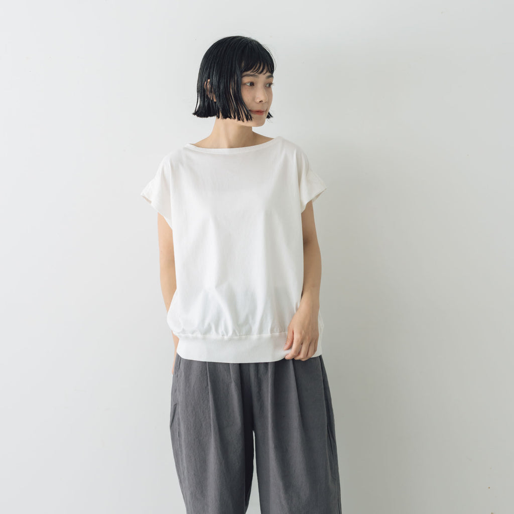 【SALE】くらすこと ドルマンスリーブ カットソー