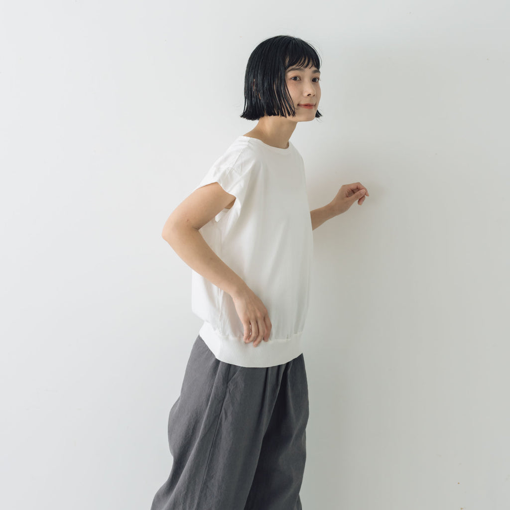 【SALE】くらすこと ドルマンスリーブ カットソー