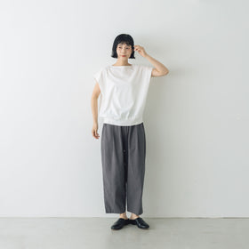 【SALE】くらすこと ドルマンスリーブ カットソー