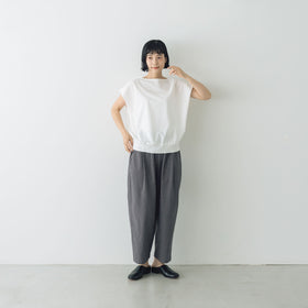 【SALE】くらすこと ドルマンスリーブ カットソー