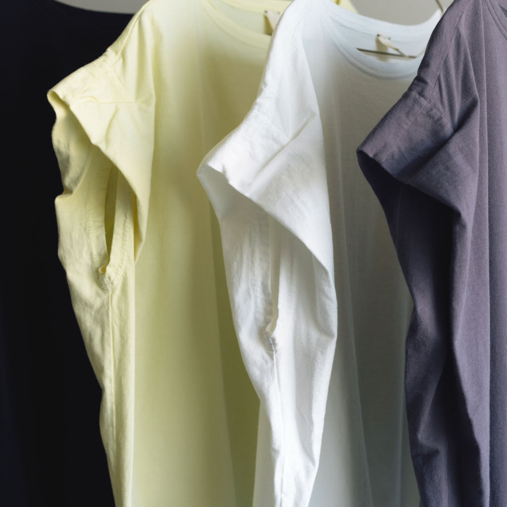 【SALE】くらすこと ドルマンスリーブ カットソー