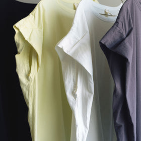 【SALE】くらすこと ドルマンスリーブ カットソー