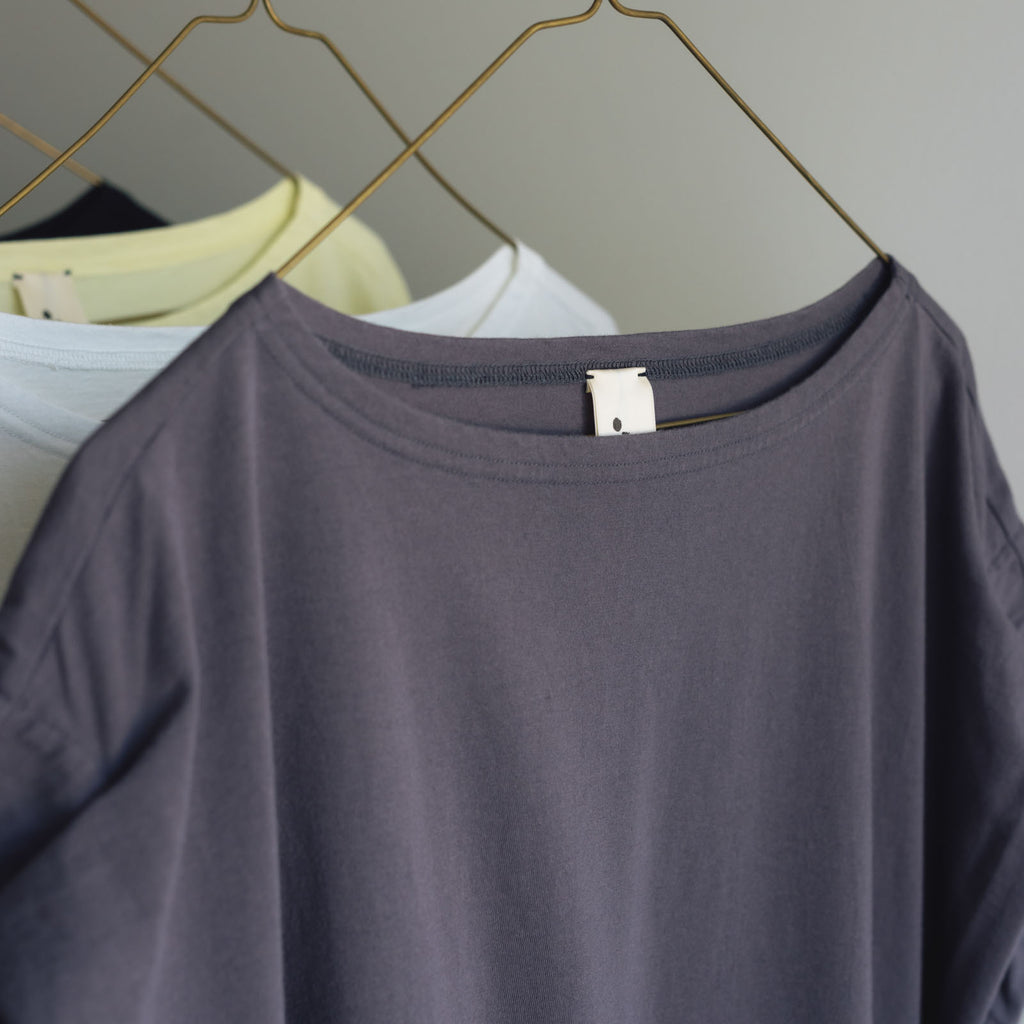 【SALE】くらすこと ドルマンスリーブ カットソー