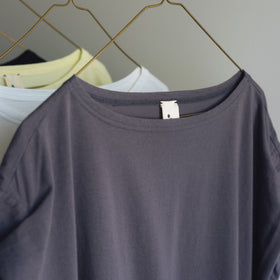 【SALE】くらすこと ドルマンスリーブ カットソー