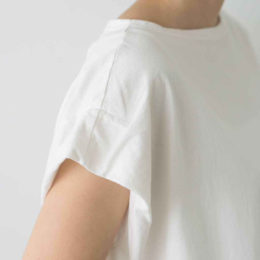 【SALE】くらすこと ドルマンスリーブ カットソー