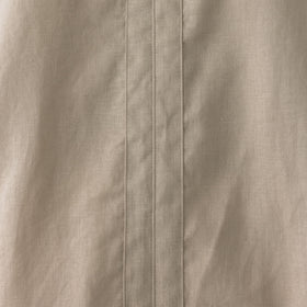 くらすこと 涼しくて1枚で決まる、リネンコットンワンピース