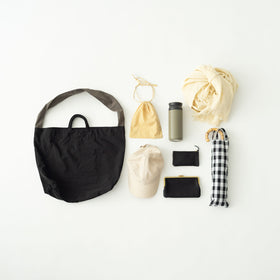 くらすこと 2WAYライトバッグ