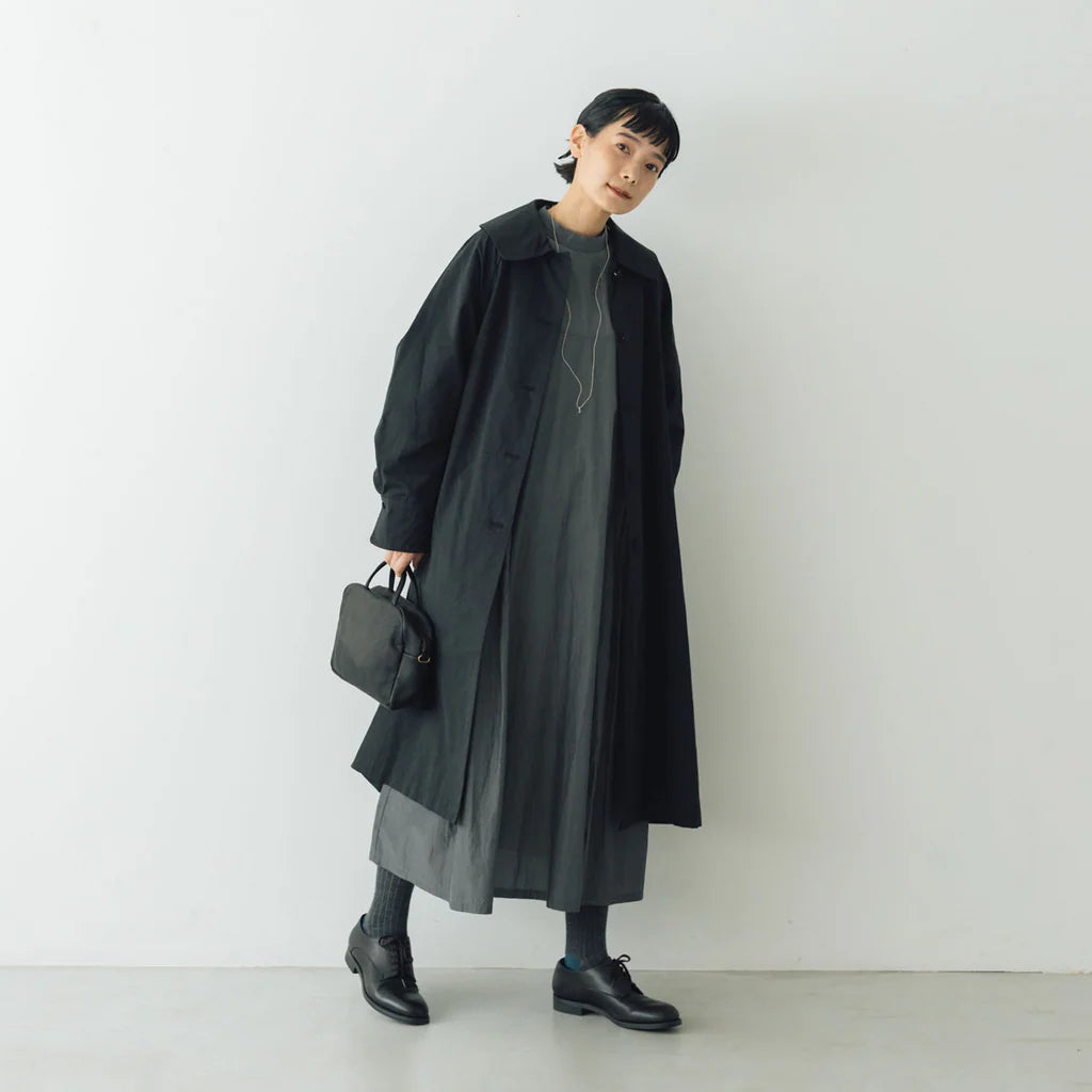 BEAUTIFUL SHOES SERVICEMAN SHOES ブラック