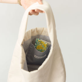 くらすこと ポットバッグ