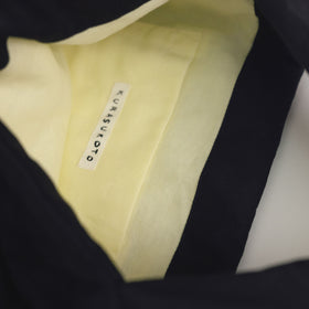 くらすこと ポットバッグ