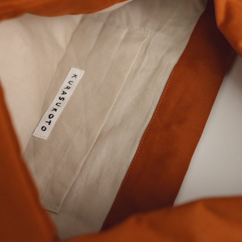 くらすこと ポットバッグ