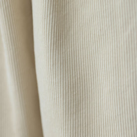 「くらすことの日常生活着」コーデュロイパンツ