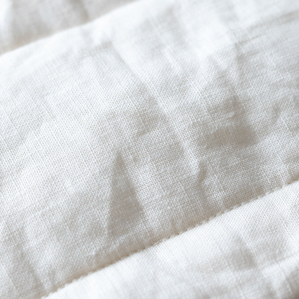 くらすこと リネンの鍋つかみ