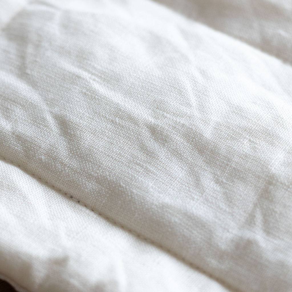 くらすこと リネンの鍋つかみ