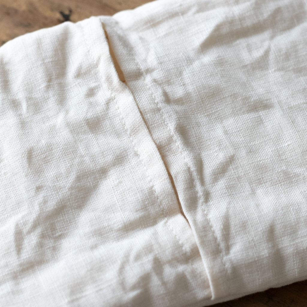 くらすこと リネンの鍋つかみ