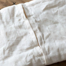 くらすこと リネンの鍋つかみ