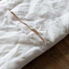 くらすこと リネンの鍋つかみ