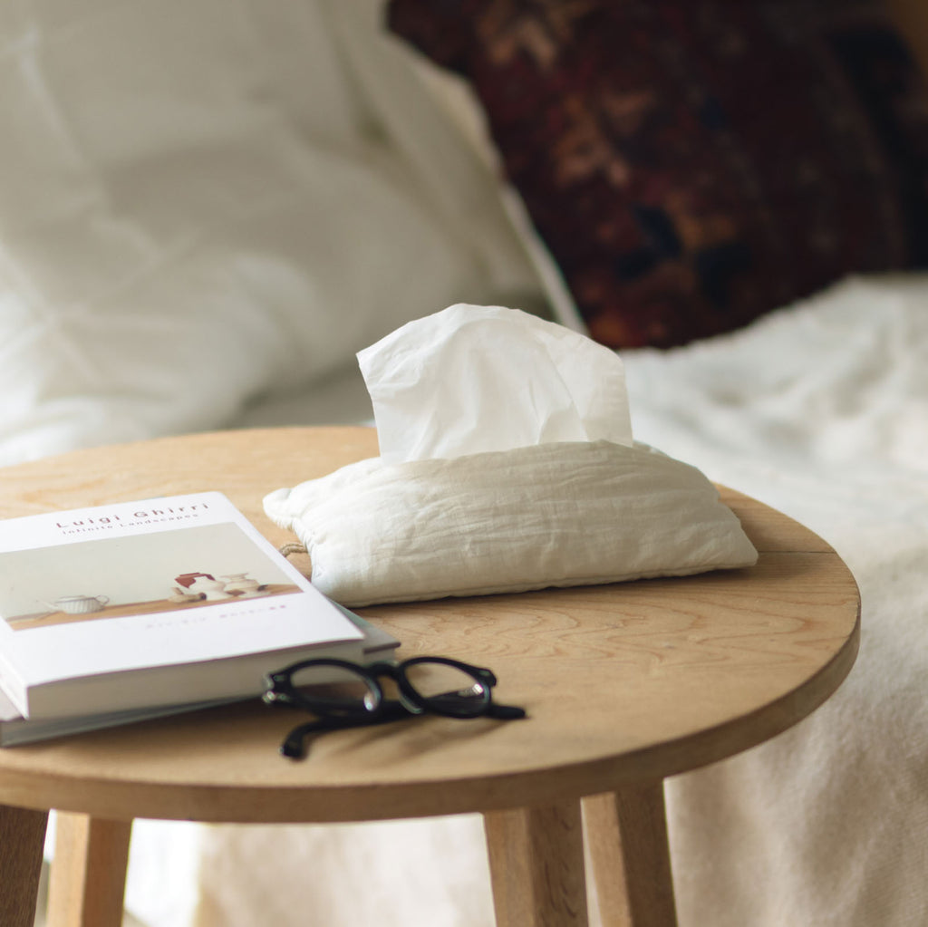 くらすこと ふっくらティッシュケース