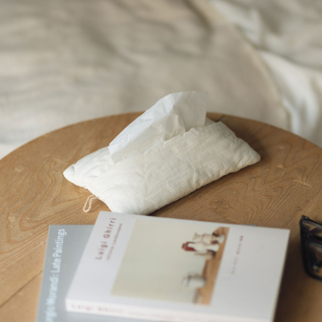 くらすこと ふっくらティッシュケース