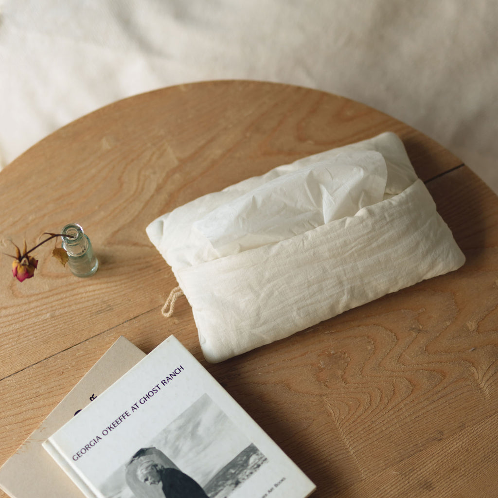 くらすこと ふっくらティッシュケース