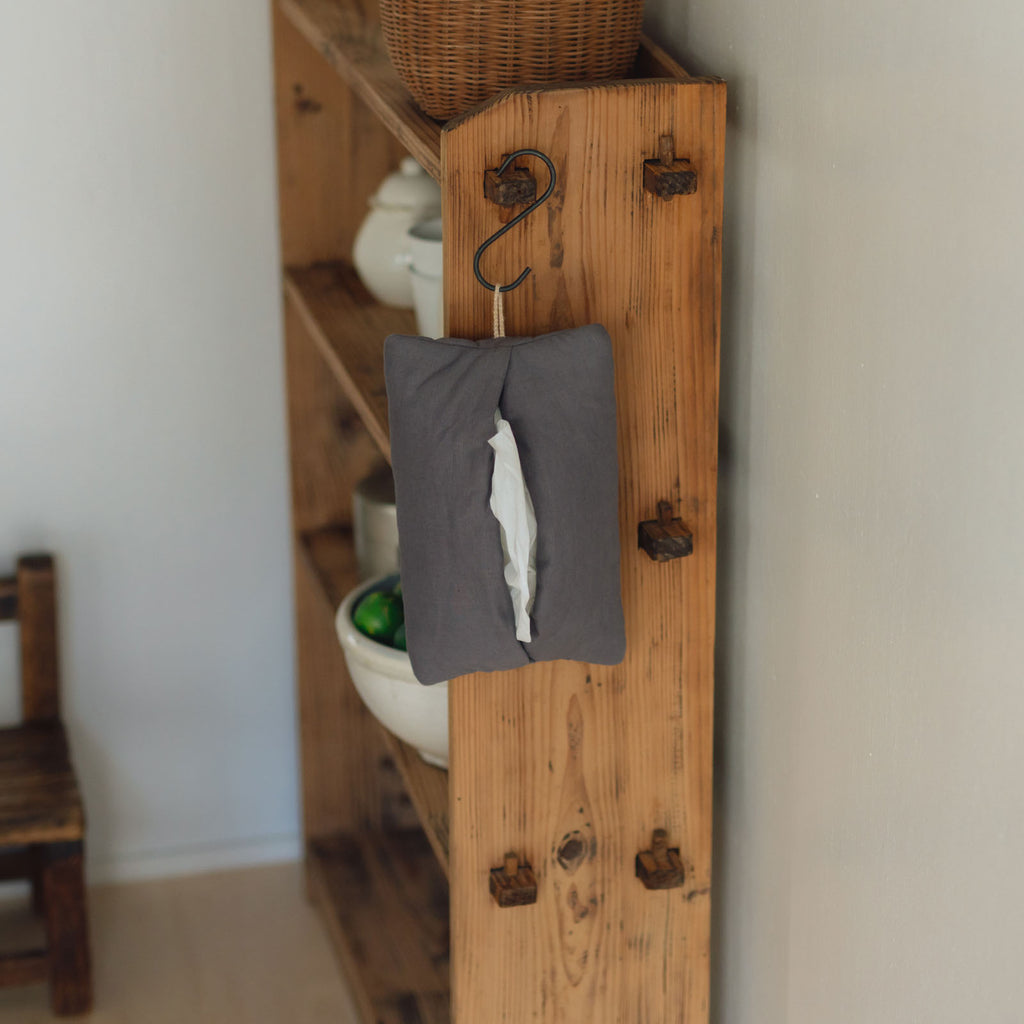 くらすこと ふっくらティッシュケース