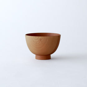 くらすことの生活道具 木の汁椀