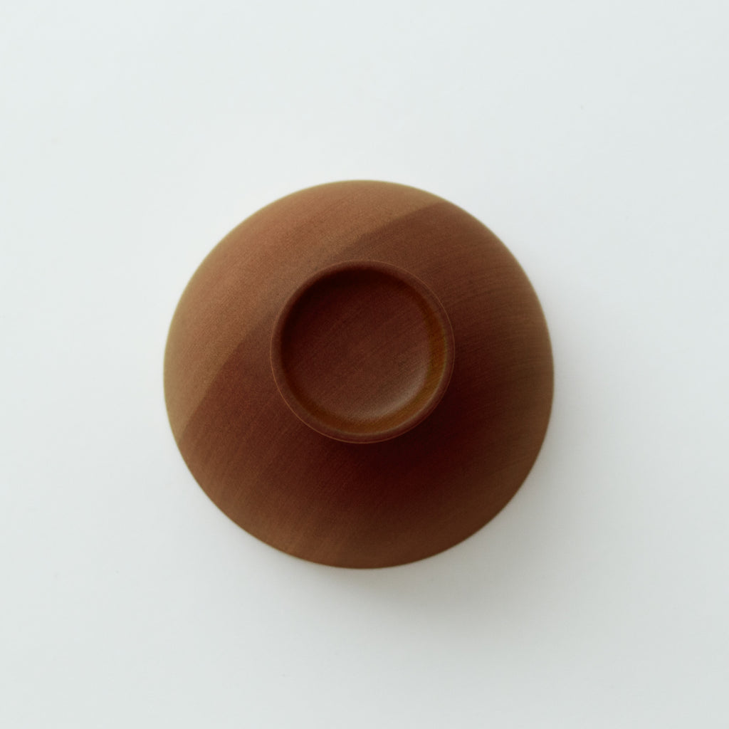 くらすことの生活道具 木の汁椀