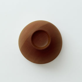 くらすことの生活道具 木の汁椀