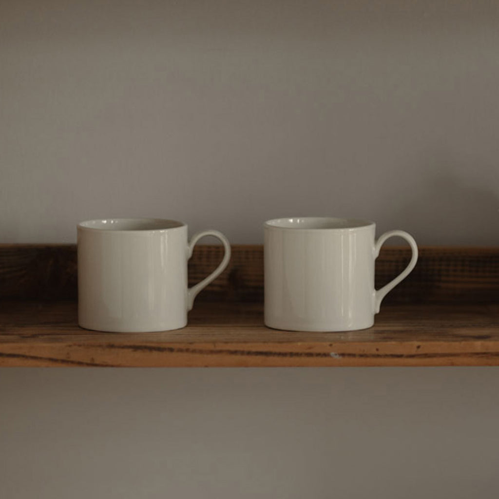 くらすことの生活道具 古い器の形シリーズ マグカップ