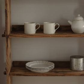 くらすことの生活道具 古い器の形シリーズ マグカップ